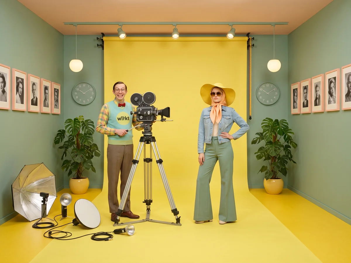 Professional AI product photography